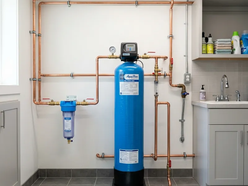 Water Filtration Systems Plumber in Stoneboro, PA